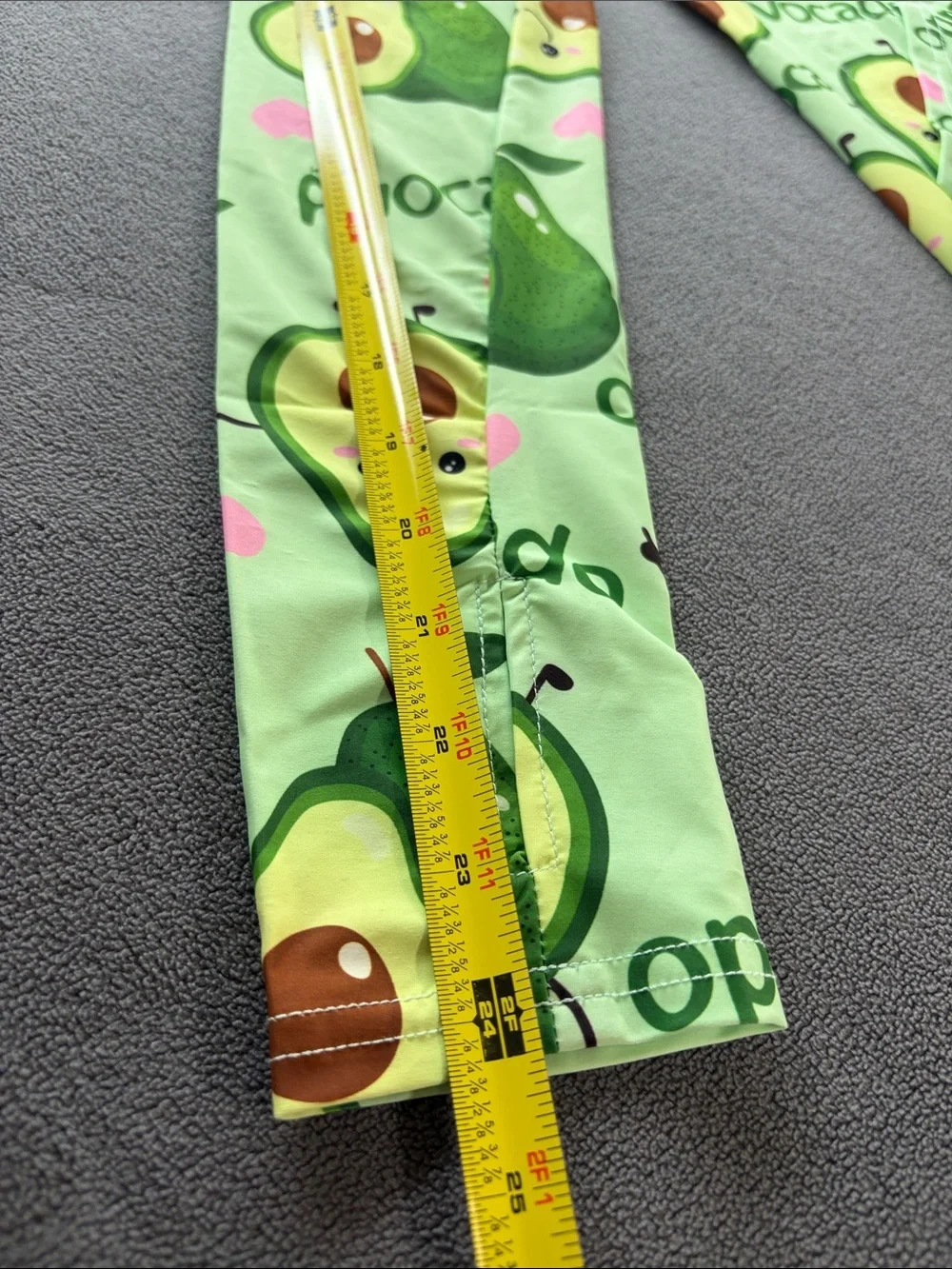 Kids Light Green Avocado Hooded Swim Coverup